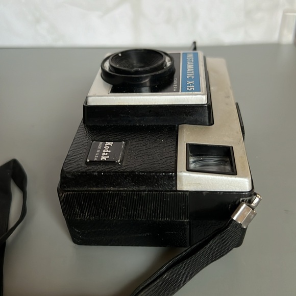 VINTAGE Kodak Instamatic X-15 Camera - Picture 13 of 14